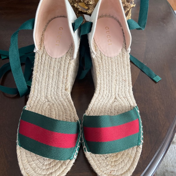 Gucci Wedges - Picture 2 of 4